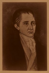 William Cabell portrait